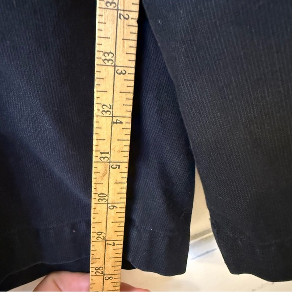 Greg Norman Collection Black Cargo Shorts Classic Fit - Picture 8 of 10